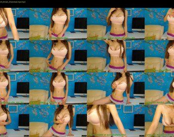 succubbus — 15 minute Chaturbate female cam show recording, 720p, Jan 5, 2019