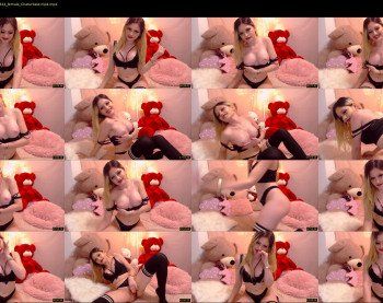 sugar_dolly — 51 minute Chaturbate female cam show recording, 720p, Jan 6, 2019