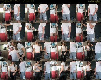 tattoo_couple77 — 21 minute Chaturbate couple cam show recording, SD, Jan 5, 2019
