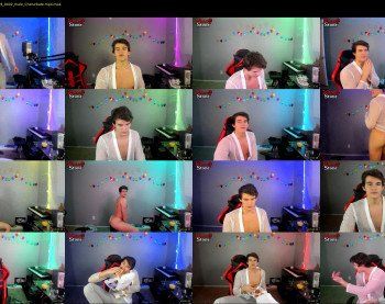thejohnnystone — 36 minute Chaturbate male cam show recording, 1080p, Jan 6, 2019