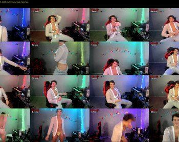 thejohnnystone — 36 minute Chaturbate male cam show recording, 1080p, Jan 6, 2019