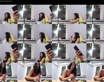 trioa — 37 minute Chaturbate couple cam show recording, 720p, Jan 5, 2019