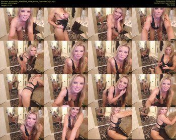 trophywifey — 24 minute Chaturbate female cam show recording, 720p, Jan 5, 2019