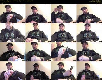 vanillaniceeee — 58 minute Chaturbate male cam show recording, SD, Jan 5, 2019