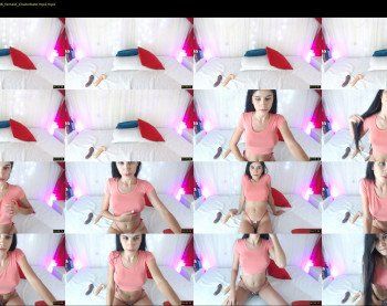 vicky_g21 — 7 minute Chaturbate female cam show recording, 1080p, Jan 6, 2019
