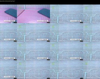 vikkilustful — 21 minute Chaturbate female cam show recording, 720p, Jan 5, 2019