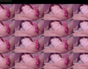 visecret — 31 minute Chaturbate female cam show recording, 720p, Jan 5, 2019