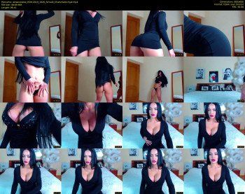 wowevawow — 7 minute Chaturbate female cam show recording, 480p, Jan 5, 2019