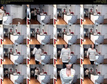 wynterheat — 30 minute Chaturbate female cam show recording, 480p, Jan 5, 2019