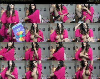 xclusivesecrets — 41 minute Chaturbate female cam show recording, 720p, Jan 5, 2019