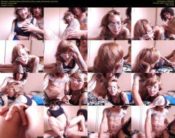xialexbordeous — 101 minute Chaturbate couple cam show recording, 480p, Jan 5, 2019