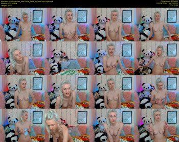 AshleyyLovee — 30 minute MyFreeCams cam show recording, 480p, Jan 6, 2019