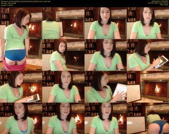 JALYN — 219 minute MyFreeCams cam show recording, 480p, Jan 7, 2019