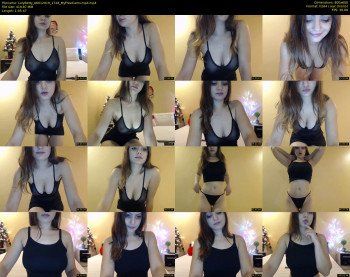 LolyBetty — 66 minute MyFreeCams cam show recording, 480p, Jan 6, 2019