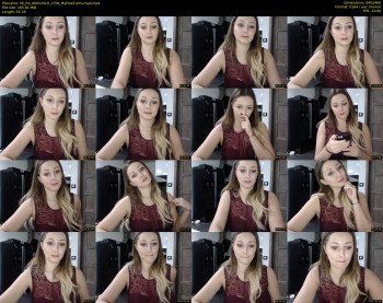 Mi_Ha — 56 minute MyFreeCams cam show recording, 480p, Jan 6, 2019