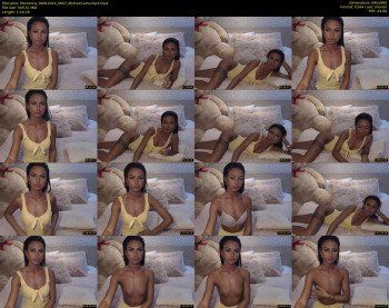 Morrenna — 145 minute MyFreeCams cam show recording, 480p, Jan 6, 2019