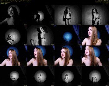 RocknRose — 28 minute MyFreeCams cam show recording, 480p, Jan 6, 2019