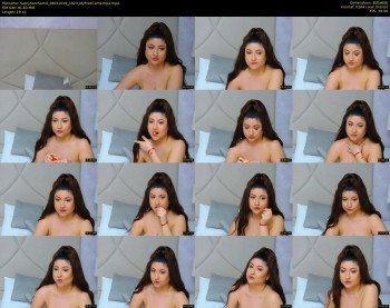 SamyraX — 20 minute MyFreeCams cam show recording, 480p, Jan 6, 2019