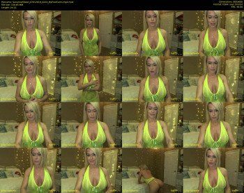 SavannahSteel — 25 minute MyFreeCams cam show recording, 480p, Jan 7, 2019