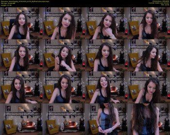 Serendypity — 12 minute MyFreeCams cam show recording, 480p, Jan 7, 2019