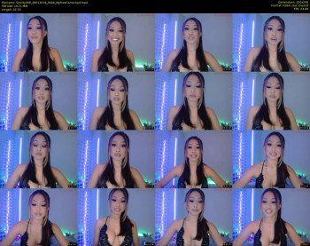 SinCityVEE — 8 minute MyFreeCams cam show recording, SD, Jan 6, 2019
