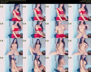 Veronikahil — 13 minute MyFreeCams cam show recording, SD, Jan 7, 2019