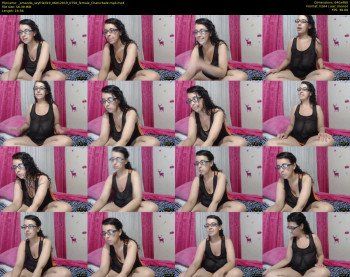 _amanda_seyfried19 — 17 minute Chaturbate female cam show recording, 480p, Jan 6, 2019