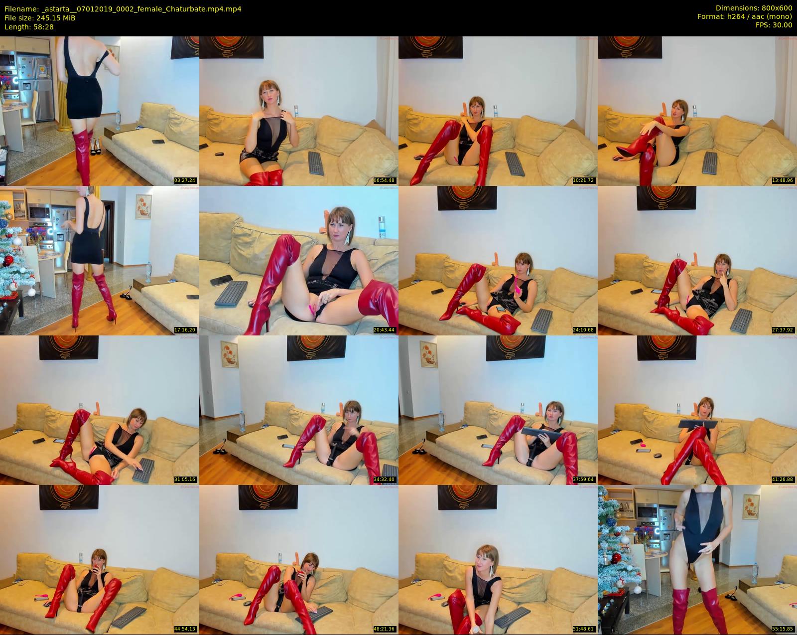 _astarta_ — 59 minute Chaturbate female cam show recording, 480p, Jan 7, 2019