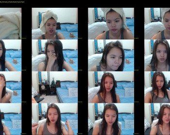 _pilya_ — 90 minute Chaturbate female cam show recording, 720p, Jan 7, 2019