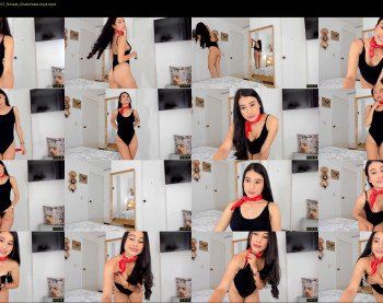 abie_owen — 25 minute Chaturbate female cam show recording, 1080p, Jan 6, 2019