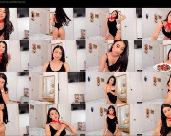 abie_owen — 50 minute Chaturbate female cam show recording, 1080p, Jan 6, 2019