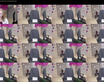 abigailmcgee — 43 minute Chaturbate female cam show recording, 720p, Jan 6, 2019