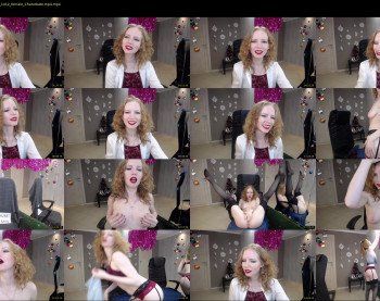 abigailmcgee — 28 minute Chaturbate female cam show recording, 720p, Jan 6, 2019