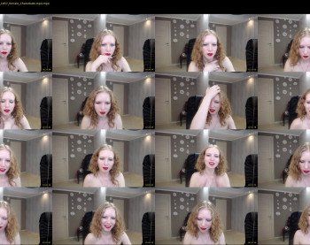 abigailmcgee — 7 minute Chaturbate female cam show recording, 720p, Jan 6, 2019