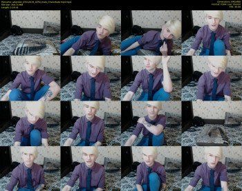 adanstar — 137 minute Chaturbate male cam show recording, 480p, Jan 7, 2019