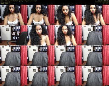 afrodita_smith08 — 70 minute Chaturbate female cam show recording, 480p, Jan 6, 2019