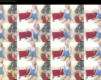 alena11111 — 56 minute Chaturbate female cam show recording, 720p, Jan 6, 2019