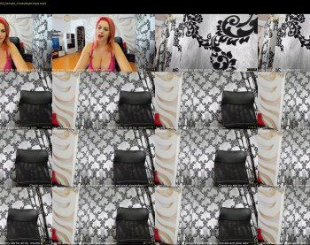 alexsisfaye — 29 minute Chaturbate female cam show recording, 1080p, Jan 6, 2019