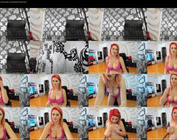 alexsisfaye — 29 minute Chaturbate female cam show recording, 1080p, Jan 6, 2019