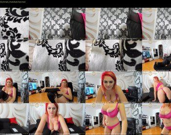 alexsisfaye — 29 minute Chaturbate female cam show recording, 1080p, Jan 6, 2019