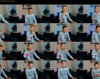 alisaa__fox — 20 minute Chaturbate female cam show recording, 720p, Jan 6, 2019