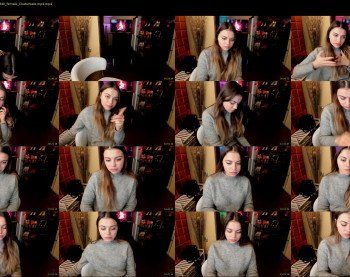 alma_pearl — 29 minute Chaturbate female cam show recording, 1080p, Jan 6, 2019