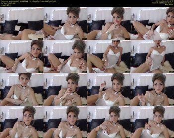amanda0803 — 16 minute Chaturbate female cam show recording, SD, Jan 6, 2019