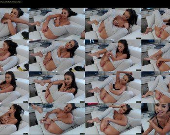 amj_b — 56 minute Chaturbate female cam show recording, 720p, Jan 6, 2019