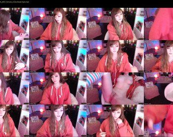 amphetameme — 56 minute Chaturbate female cam show recording, 1080p, Jan 6, 2019