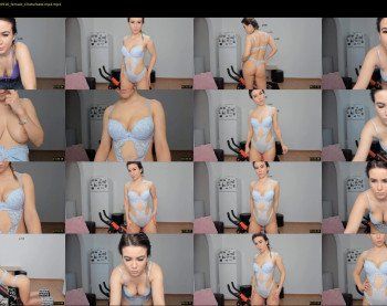 anayscaandy — 47 minute Chaturbate female cam show recording, 1080p, Jan 6, 2019