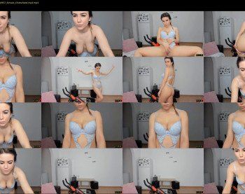 anayscaandy — 47 minute Chaturbate female cam show recording, 1080p, Jan 6, 2019