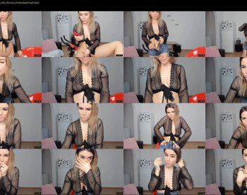 anayscaandy — 26 minute Chaturbate female cam show recording, 1080p, Jan 6, 2019