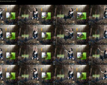 angelinasia — 29 minute Chaturbate female cam show recording, 1080p, Jan 6, 2019