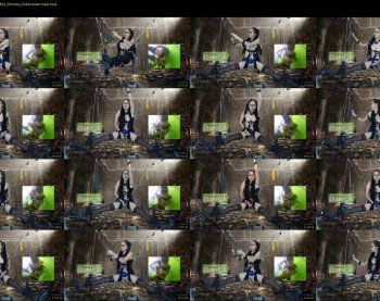 angelinasia — 23 minute Chaturbate female cam show recording, 1080p, Jan 6, 2019